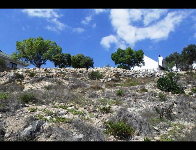 LAND FOR SALE IN STILBAAI-WES